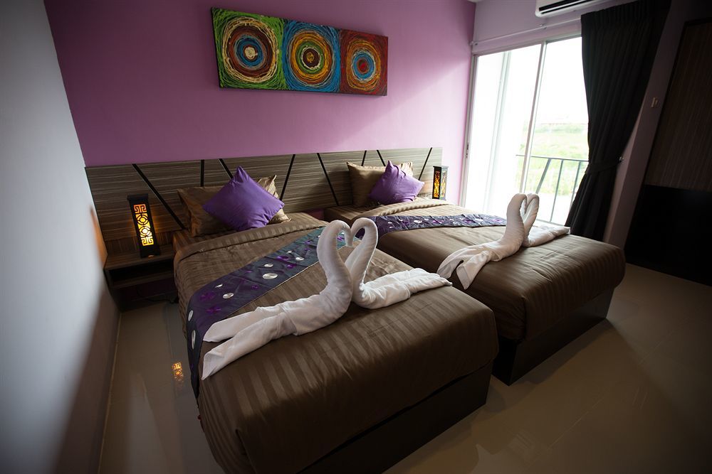 The Airy Residence Bangkok Exterior photo
